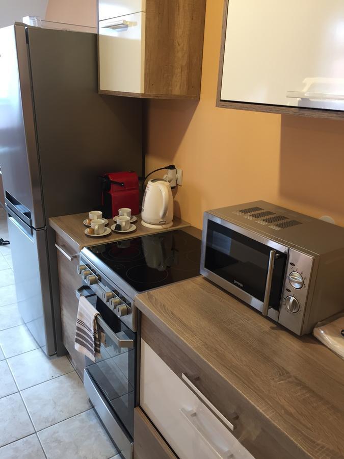 Apartamento Palank *